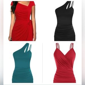 Dresses (size M)